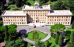 Vatican City - Administration Building